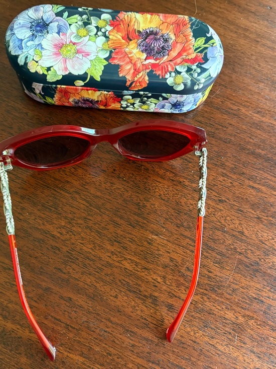 Brighton Meridian AdagioRouge Sunglasses. NIB main image 7
